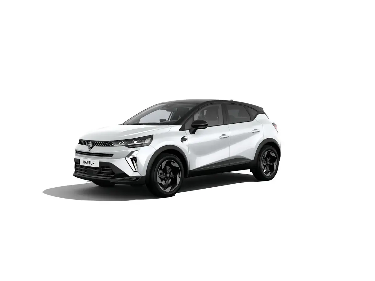 Gebraucht Renault Captur Techno 2026 SUV