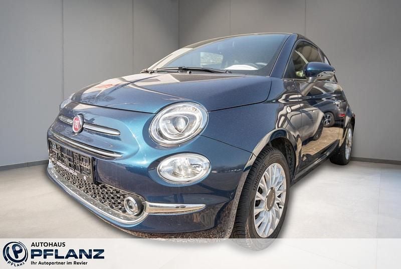 Gebraucht Fiat 500 Dolcevita 69 PS (50 kW) 2024 Cabrio