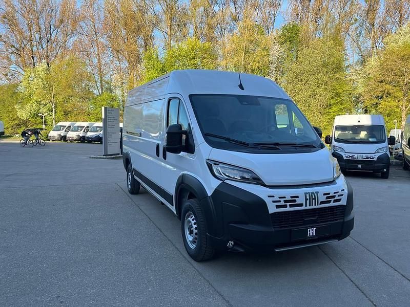 Gebraucht Fiat E-Ducato 205 kW (279 PS) 2026 Weiss ducato weiss Van / Kleinbus