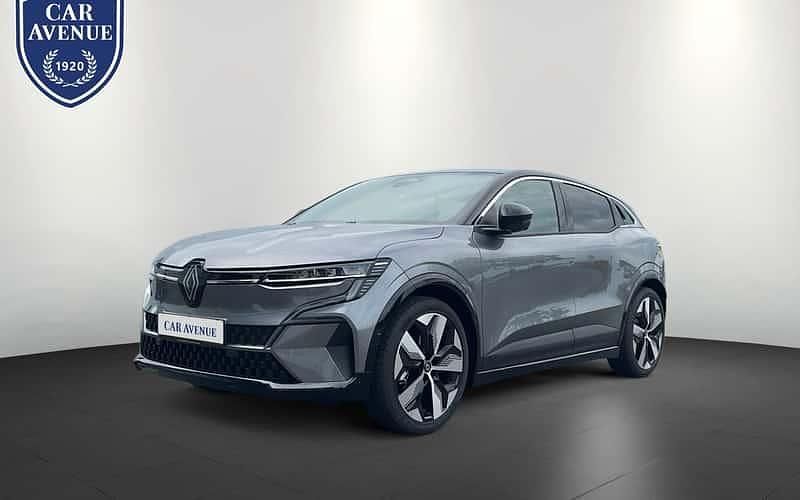 Grau Neu 2025 Renault Mégane Komfort Limousine | 34.880 € - Bild 1/4