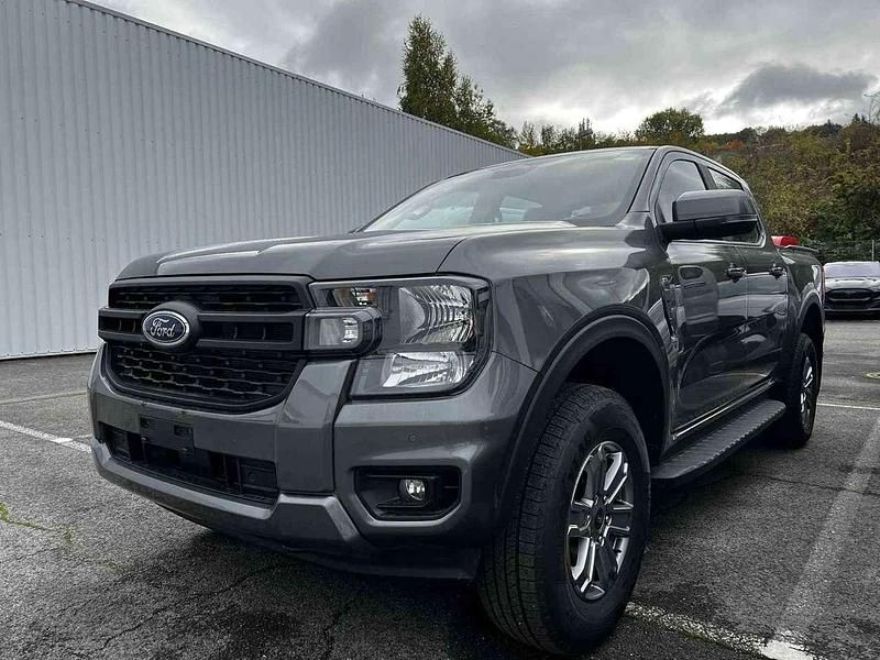 Carbonized grey metallic Neu 2025 Ford Ranger XLT Abholung | 50.489 € (Etwas zu teuer) - Bild 1/4