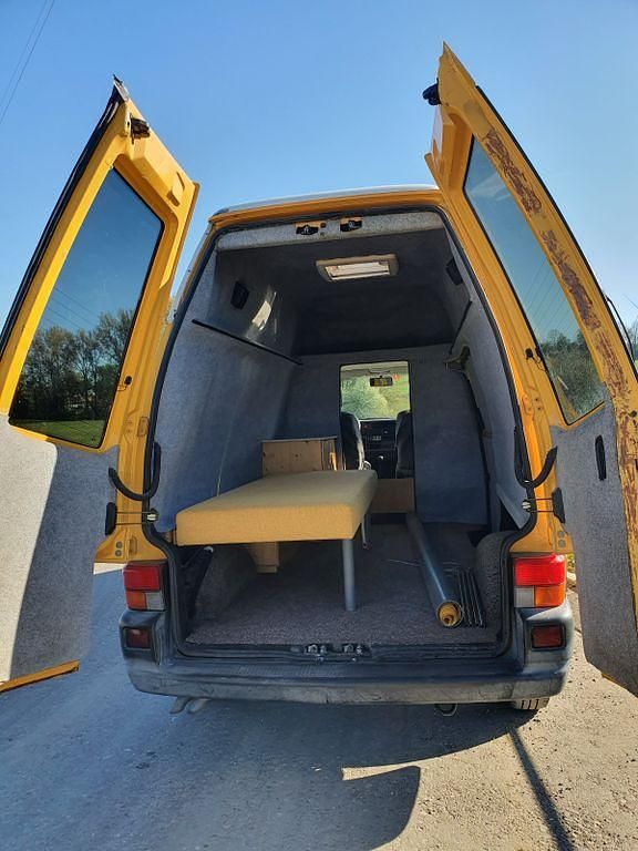 Gebraucht VW T4 68 PS (50 kW) 1999 Van