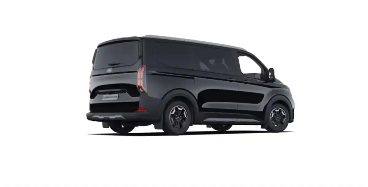 Neu Ford Tourneo Custom Active 170 PS (125 kW) 2026 Schwarz Van