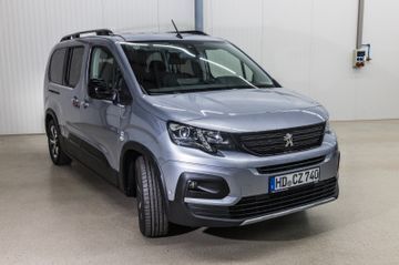 Neu Peugeot e-Rifter GT 100 kW (136 PS) 2025 Grau Van / Kleinbus