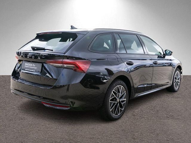 Gebraucht Skoda Octavia Selection 150 PS (110 kW) 2025 Schwarzmagic perleffekt Kombi