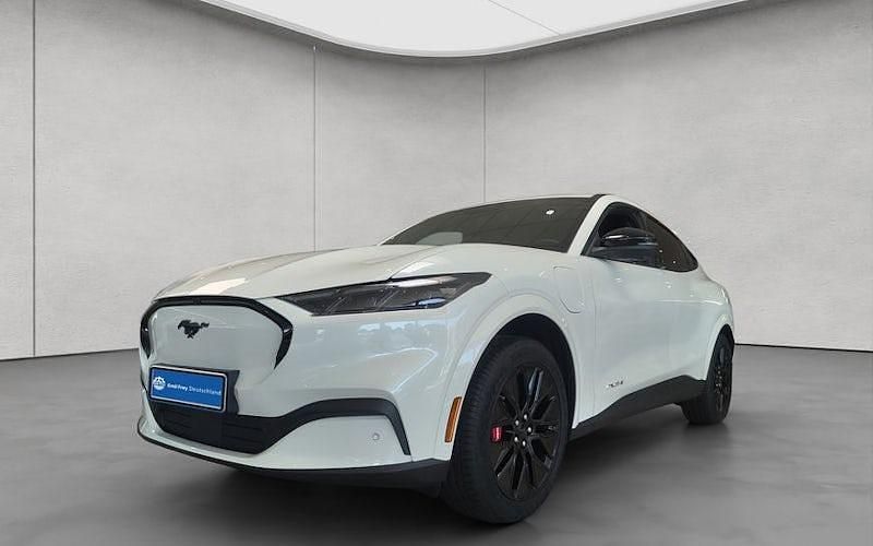 Neu Ford Mustang Mach-E Premium 202 kW (276 PS) 2025 Weiß SUV