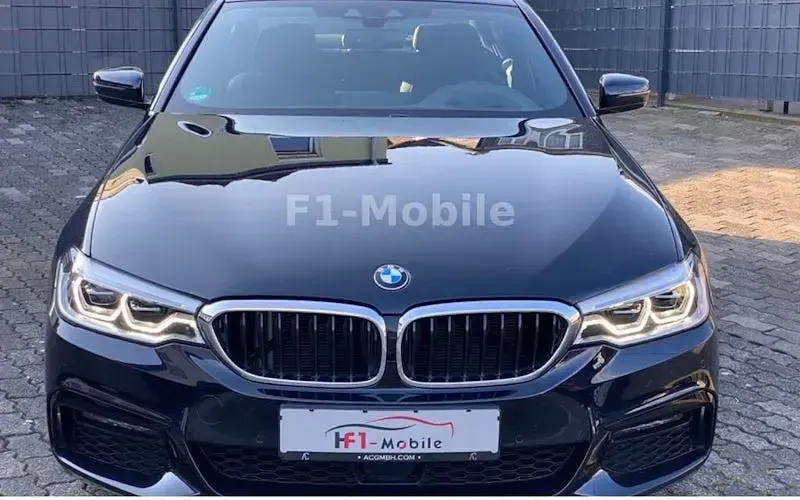 Gebraucht BMW 530 Performance 265 PS (194 kW) 2019 Limousine