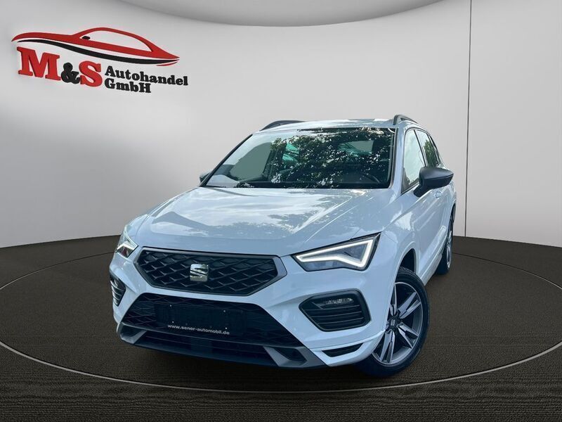 "nevada" weiss Gebraucht 2023 Seat Ateca FR SUV | 25.790 € (Superpreis) - Bild 1/4