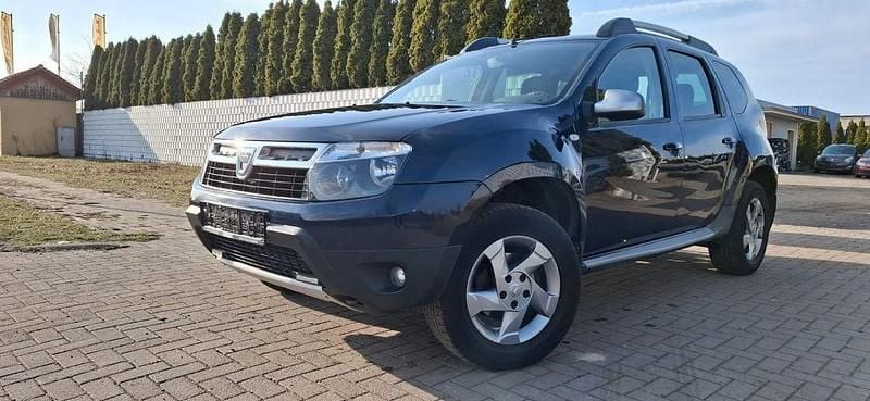 Gebraucht Dacia Duster Prestige 107 PS (78 kW) 2013 Blau SUV
