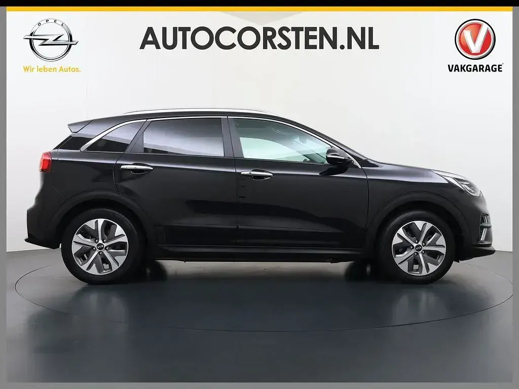Gebraucht Kia e-Niro 150 kW (204 PS) 2021 Schwarz SUV