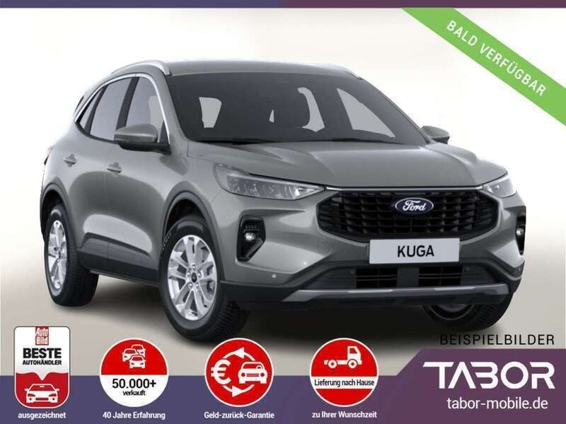 Silber Neu 2025 Ford Kuga Titanium SUV | 28.878 € (Guter Preis) - Bild 1/4