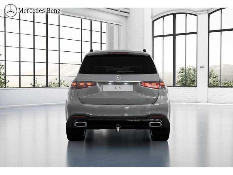 Gebraucht Mercedes GLS450 AMG 367 PS (269 kW) 2025 Manufaktur lack manufaktur alpin SUV