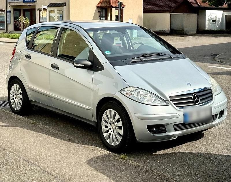 Gebraucht Mercedes A180 108 PS (79 kW) 2005 Kleinwagen