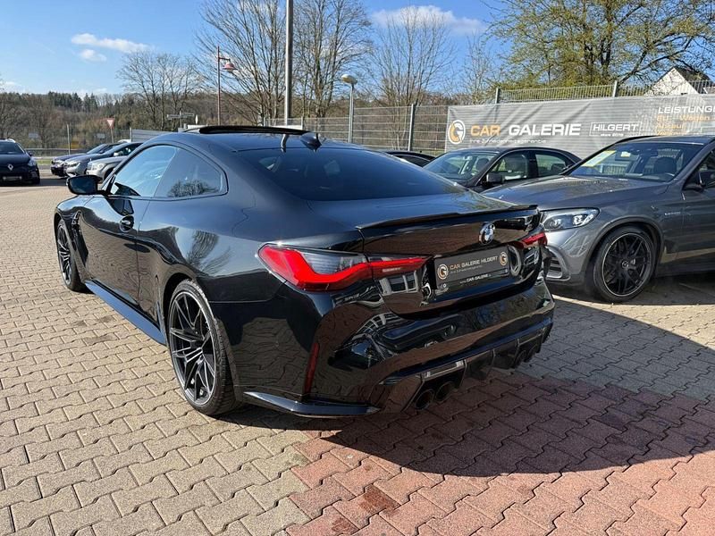 Gebraucht BMW M4 Competition Edition 510 PS (375 kW) 2020 Schwarz Coupé