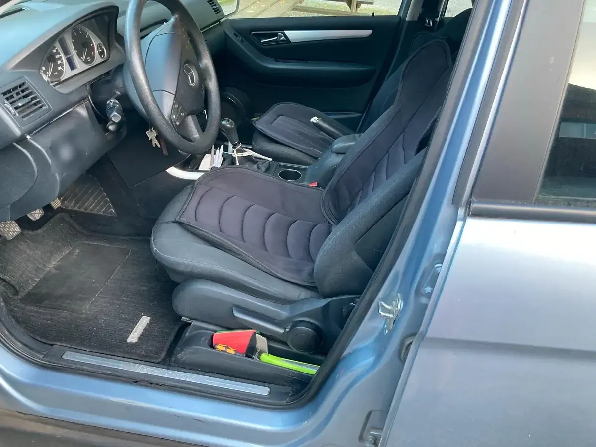 Gebraucht Mercedes B150 95 PS (69 kW) 2007 Andere farben Van / Kleinbus