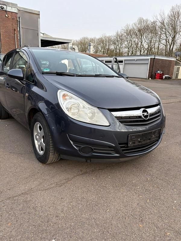 Gebraucht Opel Corsa 80 PS (58 kW) 2009 Kleinwagen