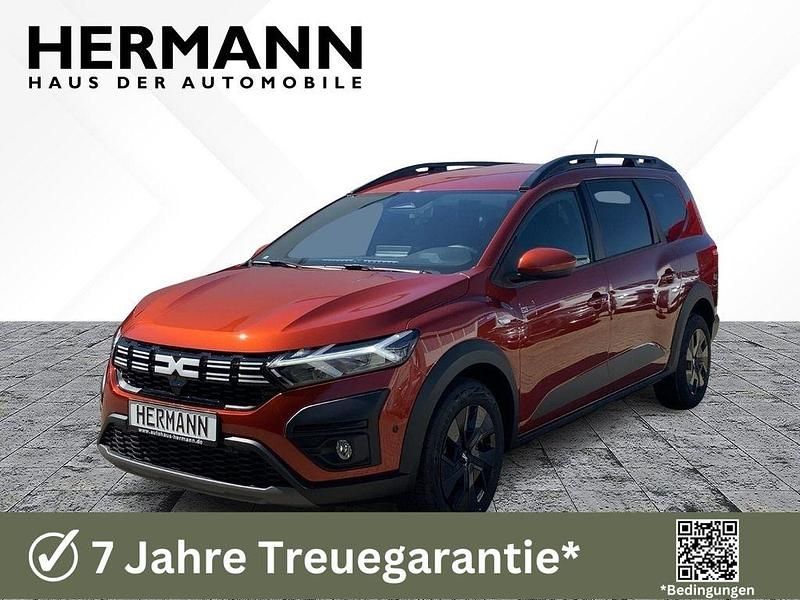 Braun Neu 2025 Dacia Jogger Expression Van / Kleinbus | 23.375 € (Fairer Preis) - Bild 1/4