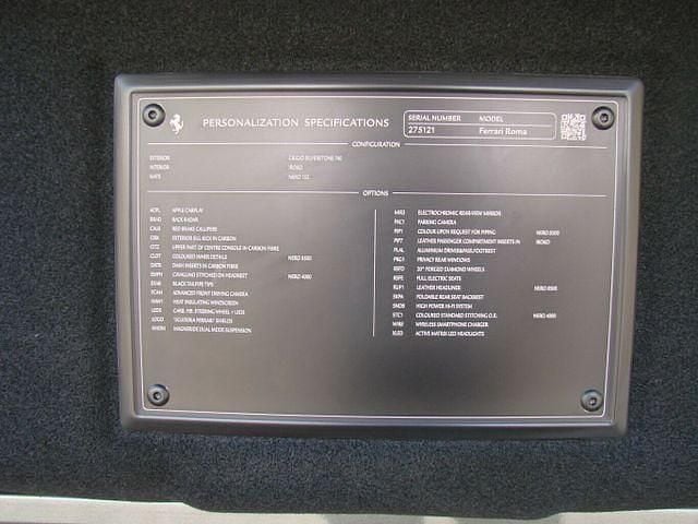 Gebraucht Ferrari Roma 620 PS (456 kW) 2022 Silber metallic Coupé