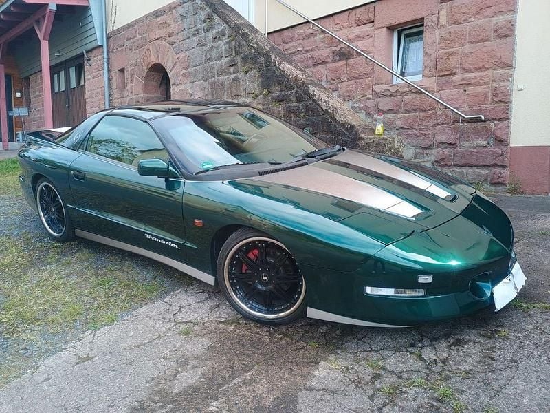 Gebraucht Pontiac Trans Am 265 PS (194 kW) 1994 Coupé
