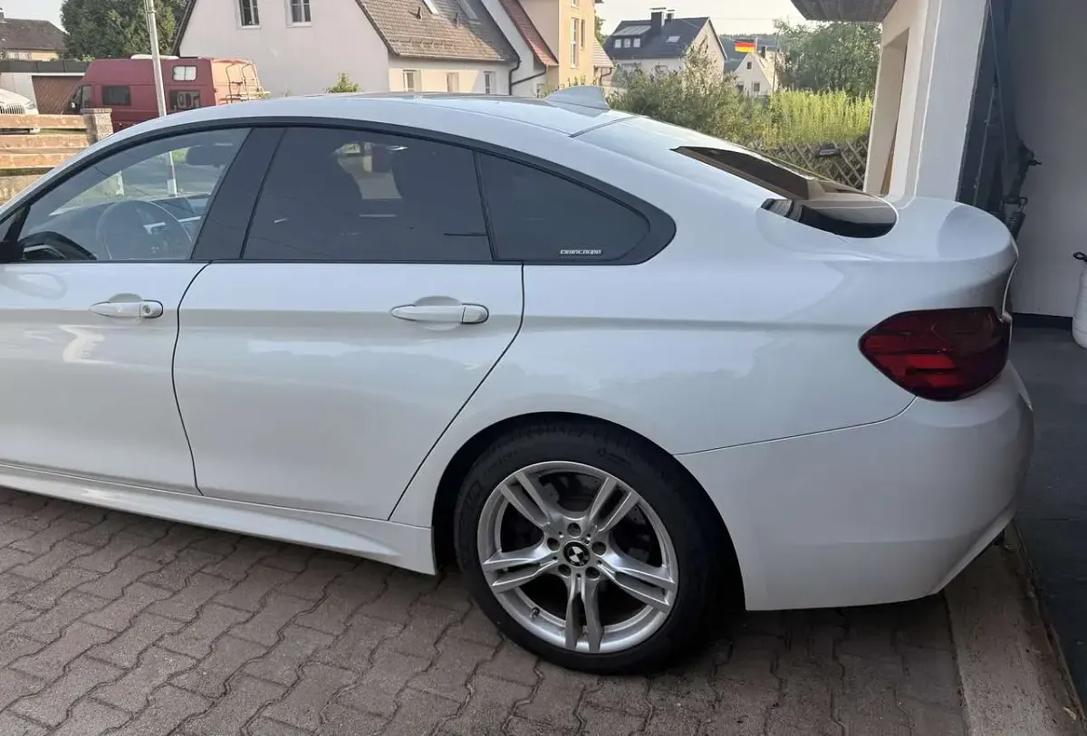 Gebraucht BMW 435 Gran Coupé Sport Line 306 PS (225 kW) 2015 Coupé