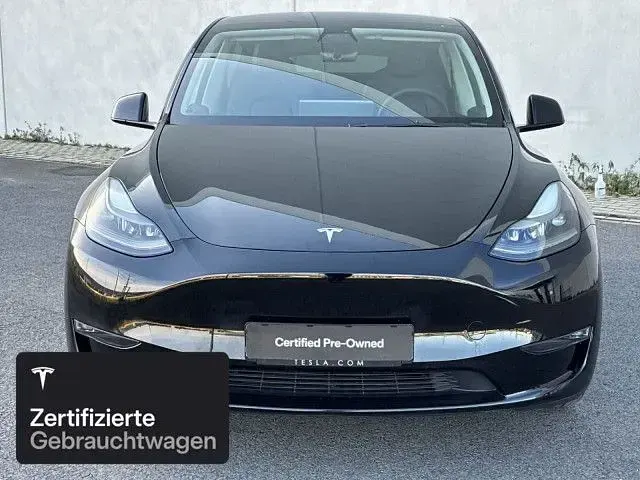 Gebraucht Tesla Model Y Performance 392 kW (533 PS) 2022 Schwarz SUV
