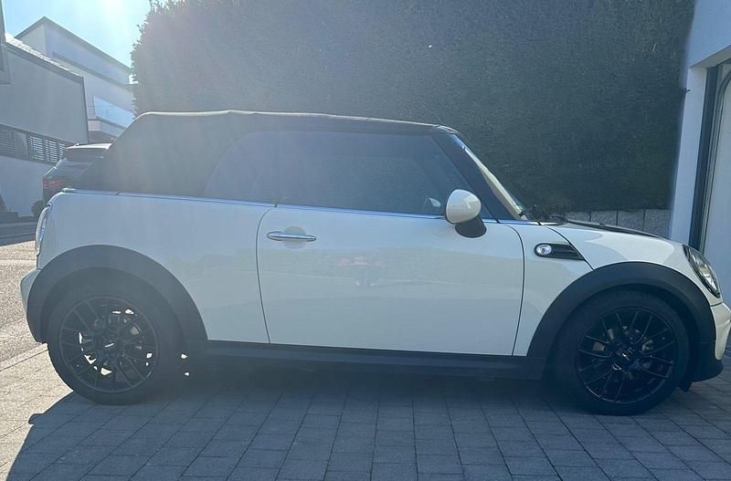 Usata Mini Cooper 122 CV (89 kW) 2013 Utilitaria