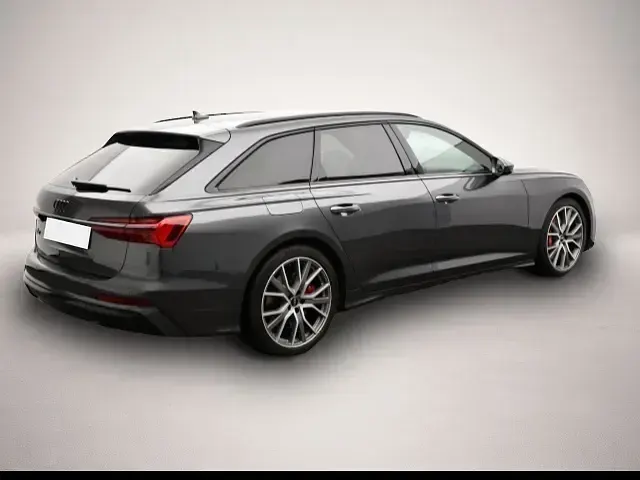 Gebraucht Audi S6 344 PS (253 kW) 2023 Grau Kombi