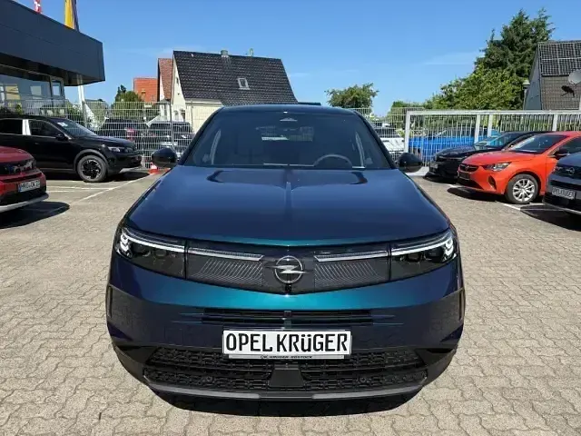 Gebraucht Opel Grandland X 136 PS (100 kW) 2026 Blau SUV