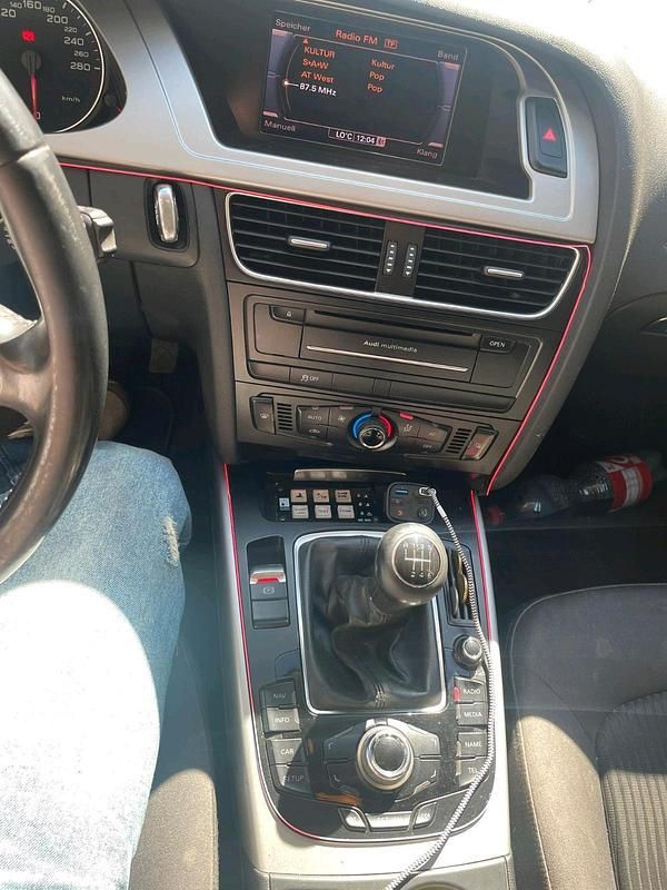 Gebraucht Audi A4 130 PS (95 kW) 2011 Braun Kombi