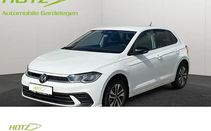 Neu VW Polo 95 PS (69 kW) 2026 Weiß Kleinwagen