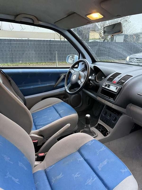 Gebraucht VW Lupo 50 PS (36 kW) 2000 Kleinwagen