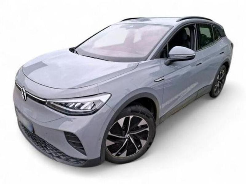 Gebraucht VW ID.4 Pro 125 kW (170 PS) 2022 Grau SUV