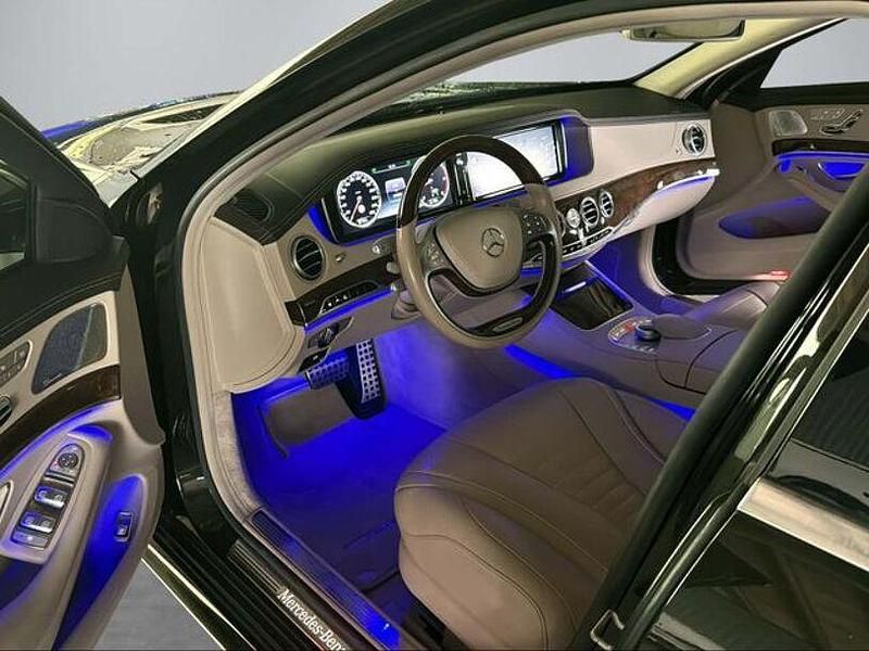 Usata Mercedes S350 258 CV (189 kW) 2014 Andere Berlina