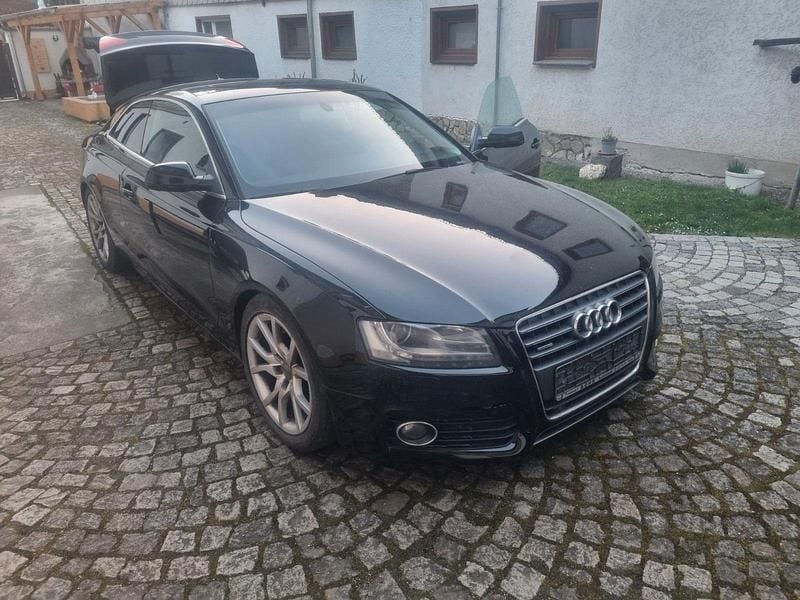 Usado Audi A5 S-Line 211 HP (155 kW) 2012 Preto Coupé