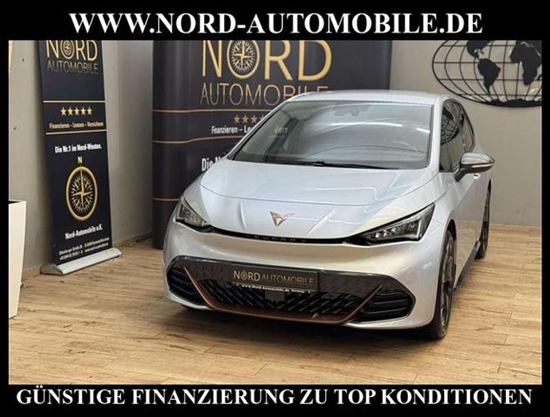 Geysirsilber Gebraucht 2023 Cupra Born e-Boost Kleinwagen | 25.990 € (Fairer Preis) - Bild 1/3