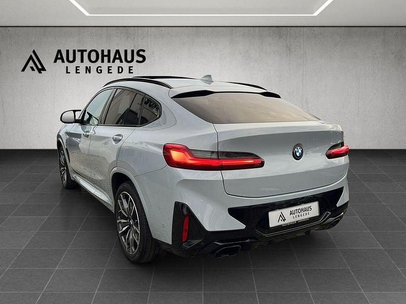 Gebraucht BMW X4 Shadowline 340 PS (250 kW) 2022 Grau SUV