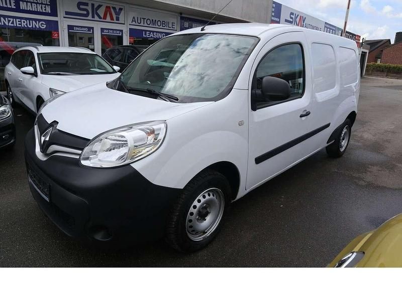 Gebraucht Renault Kangoo 110 PS (80 kW) 2018 Weiß Van / Kleinbus
