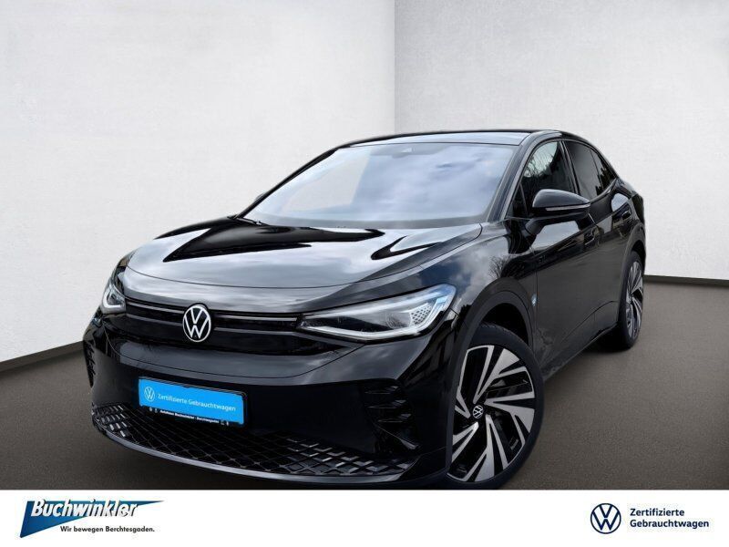 Schwarz Gebraucht 2023 VW ID.5 GTX SUV | 49.990 € (Teuer) - Bild 1/3