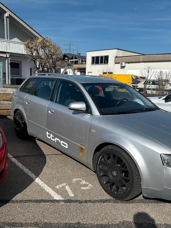 Gebraucht Audi A4 163 PS (119 kW) 2004 Kombi