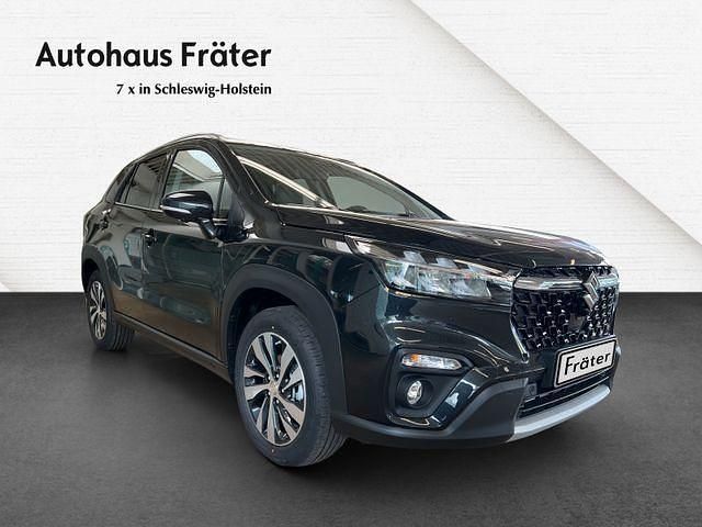 Neu Suzuki SX4 S-Cross Comfort+ 116 PS (85 kW) 2025 Schwarz SUV