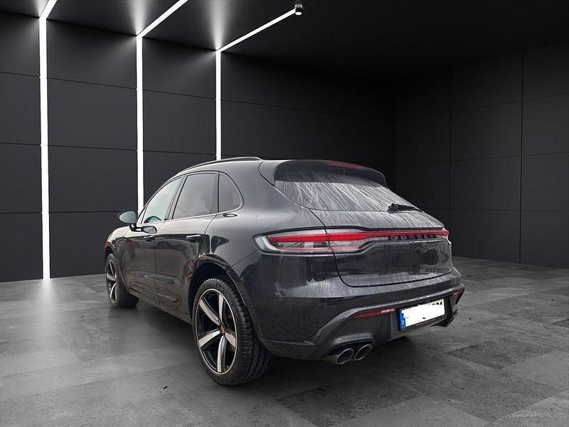 Gebraucht Porsche Macan 265 PS (194 kW) 2021 Schwarz SUV