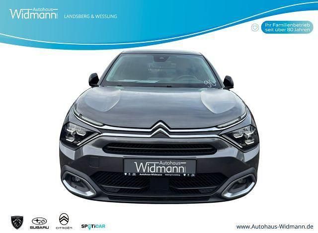 Gebraucht Citroën C4 PureTech 131 PS (96 kW) 2023 Grau SUV