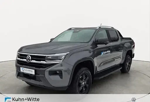 Gebraucht VW Amarok PanAmericana 240 PS (176 kW) 2026 Pickup