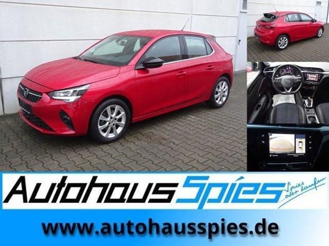 Rot Gebraucht 2020 Opel Corsa Elegance Limousine | 14.489 € (Fairer Preis) - Bild 1/4