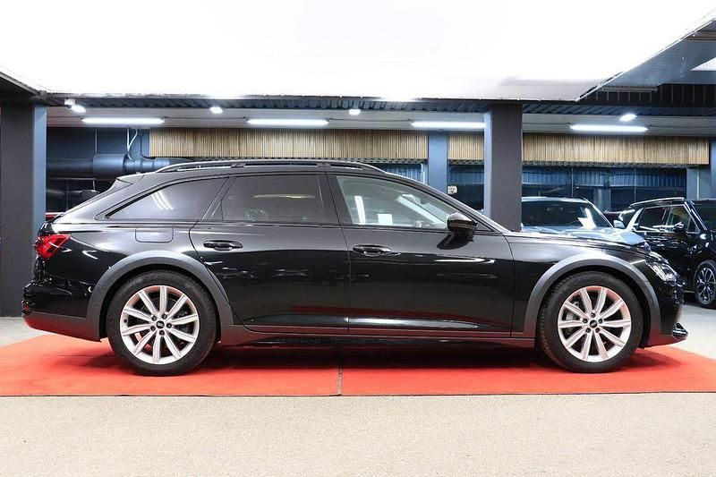 Gebraucht Audi A6 Allroad 245 PS (180 kW) 2021 Grau Kombi