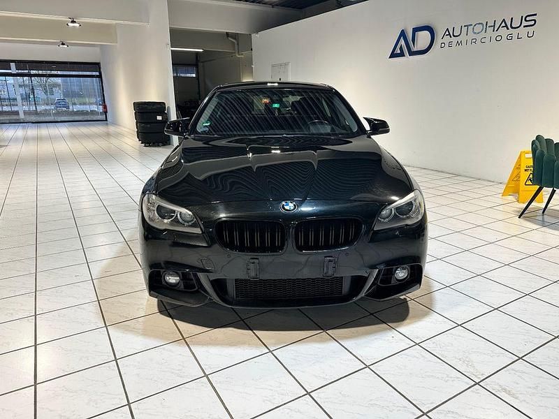 Gebraucht BMW 530 Performance 258 PS (189 kW) 2014 Schwarz Limousine