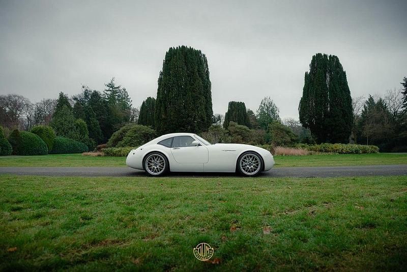 Gebraucht Wiesmann MF 4 367 PS (269 kW) 2007 Weiß