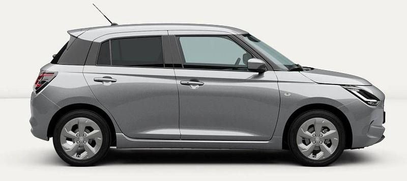 Neu Suzuki Swift Comfort 83 PS (61 kW) 2025 Silber Kleinwagen