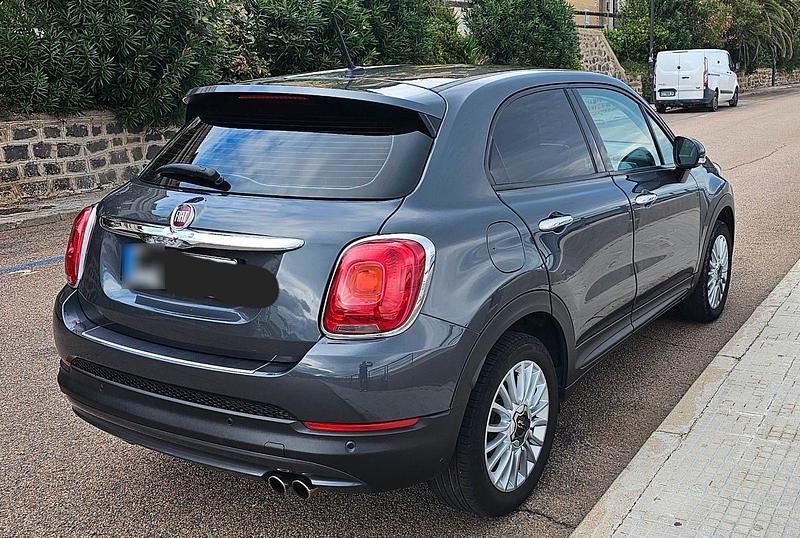 Gebraucht Fiat 500X 144 PS (105 kW) 2018 Grau SUV