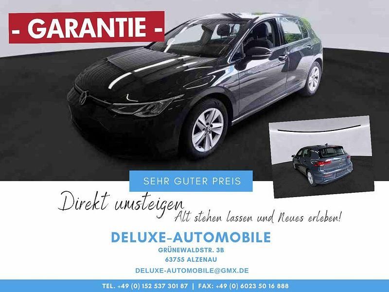 Grau Gebraucht 2022 VW Golf VIII Limousine | 16.950 € (Guter Preis) - Bild 1/3